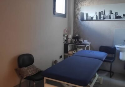 Jorge Santos Osteopata
