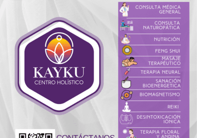 KAYKU CENTRO HOLISTICO