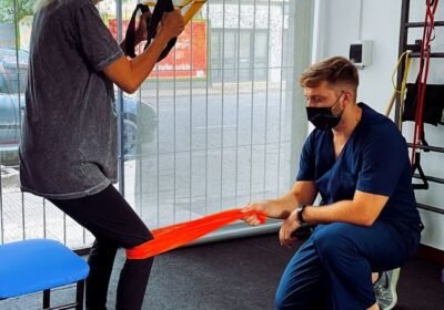 KINAF, Kinesiología y actividad física