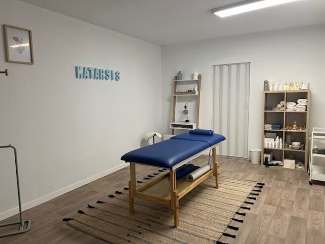 Katarsis Bienestar (Masajes terapéuticos, descontracturantes y masajes para pequeños)
