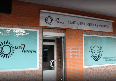 Los 7 Rayos – Estética Valdemoro – Salón de belleza
