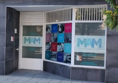 MAM fisioterapia & osteopatía