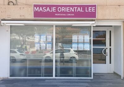 MASAJE ORIENTAL-LEE