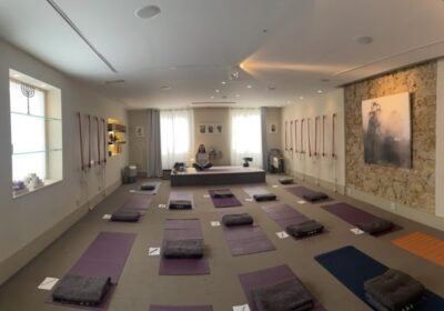 Marina Dharma Yoga