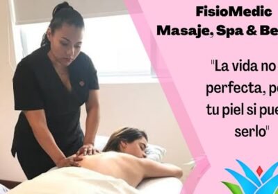 Masaje Spa & Beauty FisioMedic
