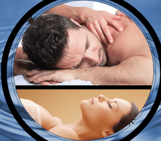 Masajes Juan M. Masajista masculino Male masseur