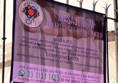 Masajes Om