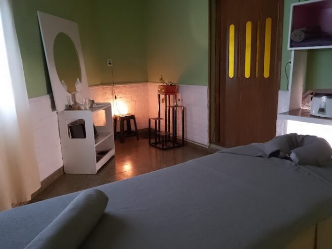 Masajes, Reflexología y Reiki. Espacio de bienestar para la mujer