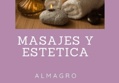Masajes Reiki Almagro