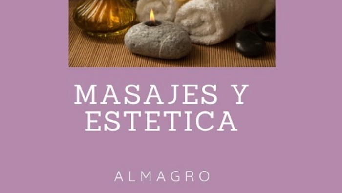 Masajes Reiki Almagro