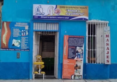 Masajes Salud y Equilibrio