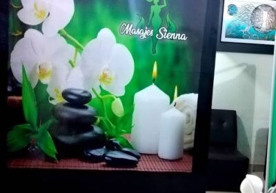 Masajes Sienna