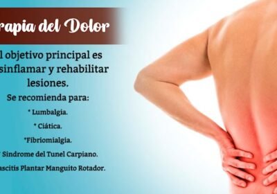 Masajes, Terapia del Dolor, Masoterapia, Rehabilitación Física