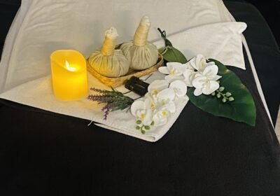 Masajes & Terapias MADA