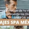 Masajes Vladímir Spa México