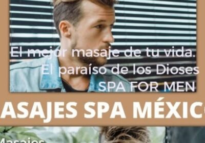 Masajes Vladímir Spa México