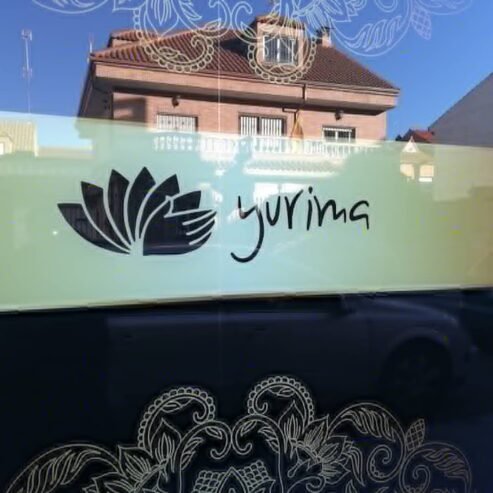 Masajes Yurima