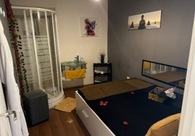 Masajes el Edén Alcobendas