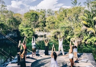 Massage and yoga with Sofia