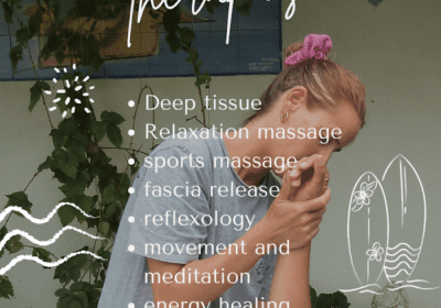 Michelle Glazman – Massage Therapy