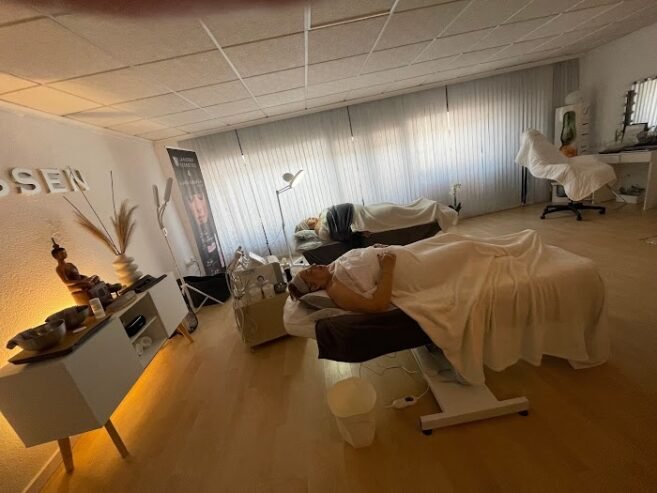 Miranda Beauty Touch Massage Beauty & Aesthetic Services Clinica Raulfisio Fisioestética Estética Relajante Especial