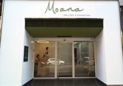Moana belleza y bienestar