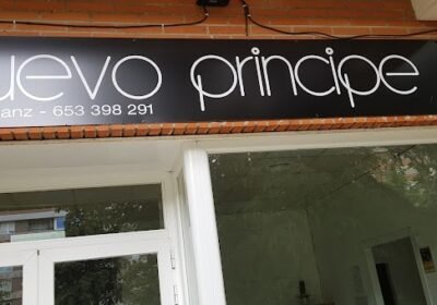 Nuevo Principe | Fisioterapia y Estética Tres Cantos