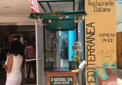 O Natura Spa