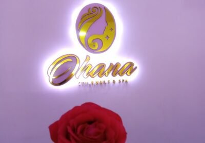 OHANA Nails Style