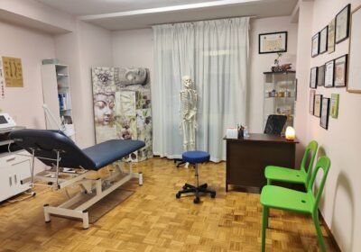Osteopatía Orbera -Osteopatia y acupuntura-