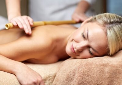 Osteopatia masaje deportivo Alcorcón Monica
