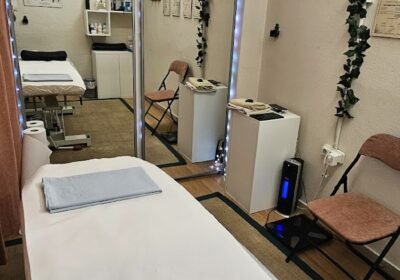 Osteopatia y Masajes La Laguna (asociación de vecinos la laguna)