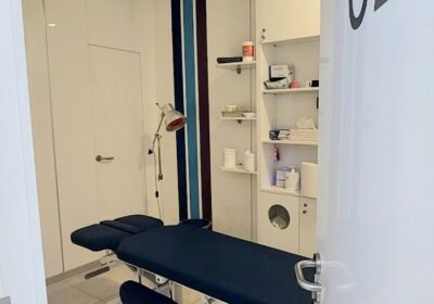 Osteopatía y Masajes Manuel del Amo