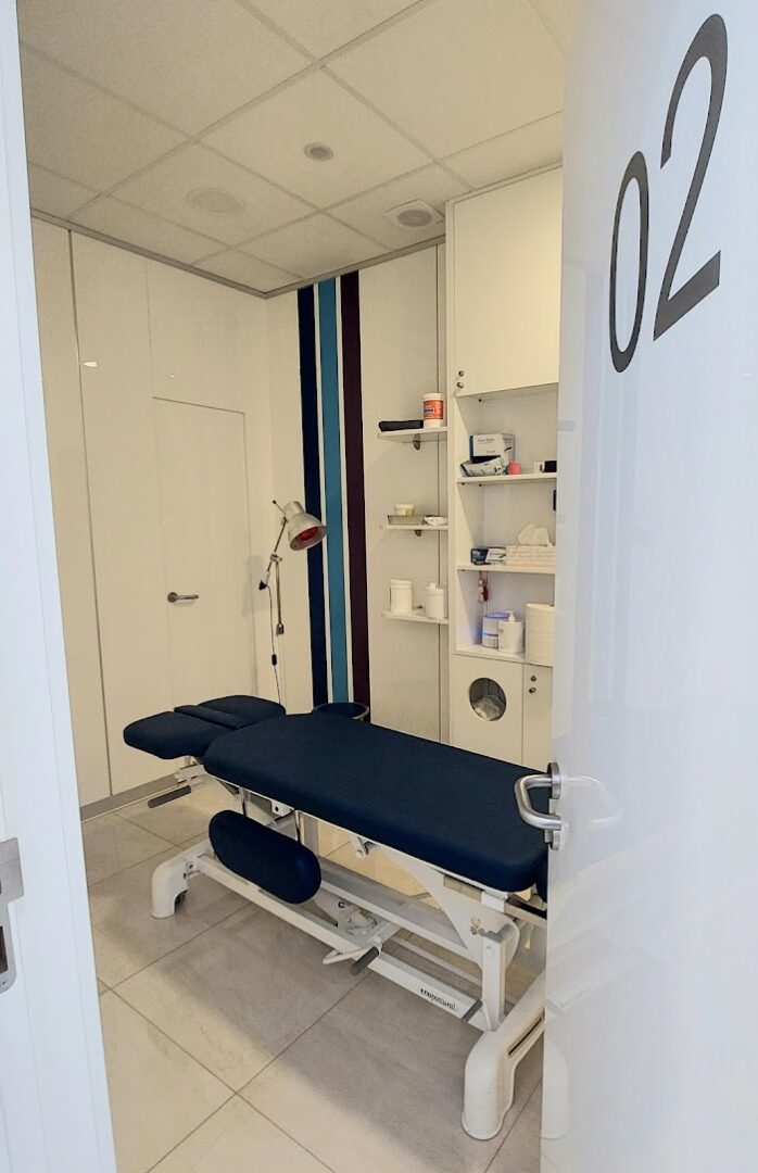 Osteopatía y Masajes Manuel del Amo