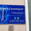 Osteopatía Terapias Naturales Casamayor