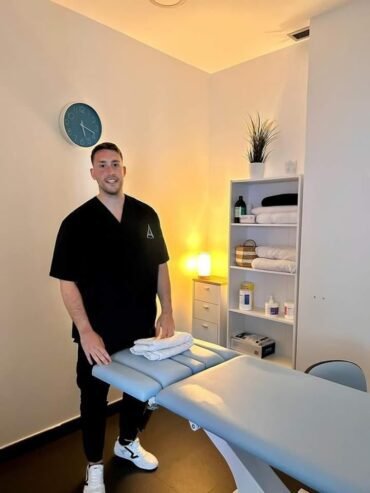 Osteopraxia Asenjo