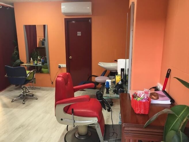 Peluquería Begoña caballeros y niños