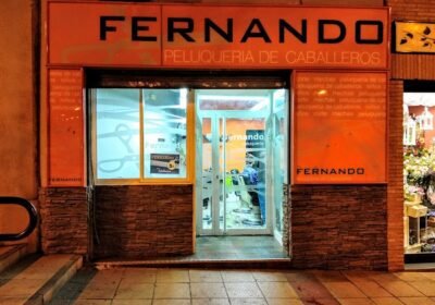 Peluquería Fernando