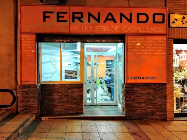 Peluquería Fernando