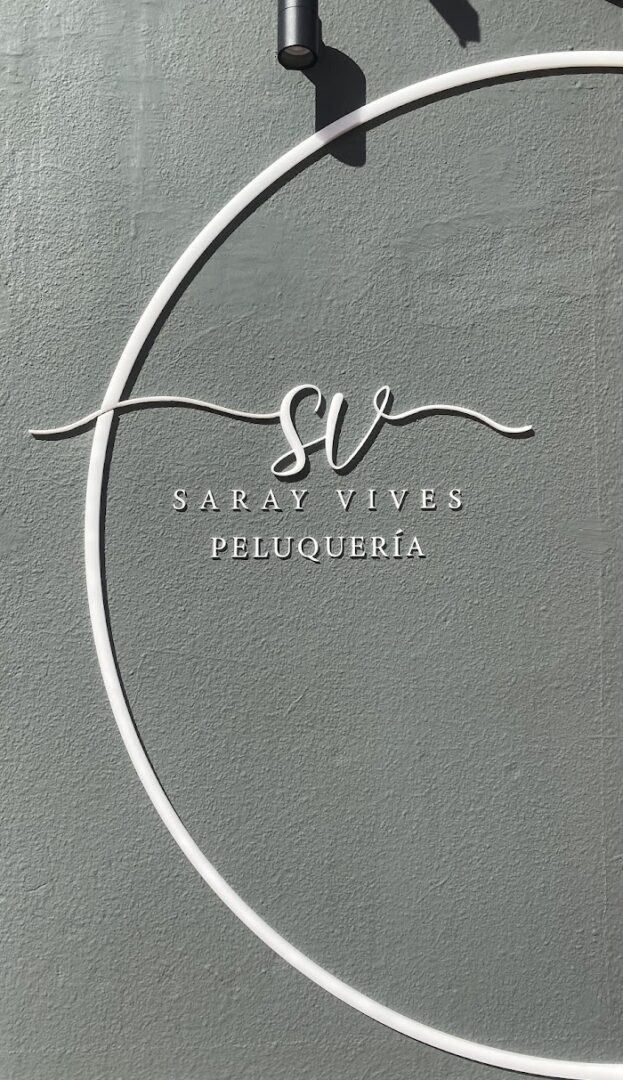 Peluqueria Saray Vives