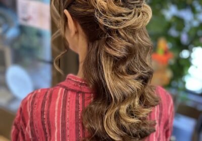 Peluquería y Estética Aline Reyna