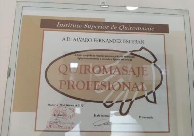 QA Quiromasajista