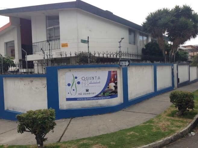 Quinta Esencia Spa Relax Therapy