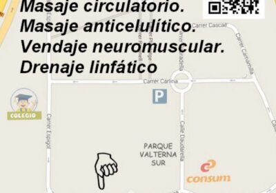 Quiromasaje Valterna