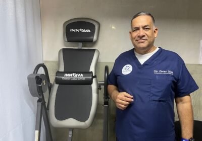 Quiropráctica y Fisioterapia Zenen Díaz