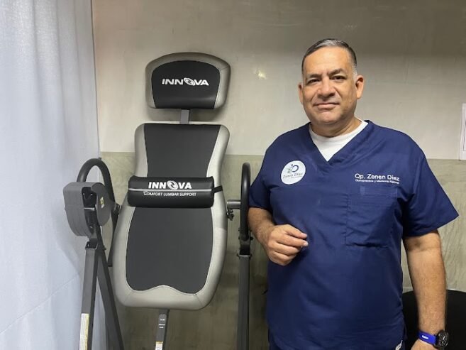 Quiropráctica y Fisioterapia Zenen Díaz