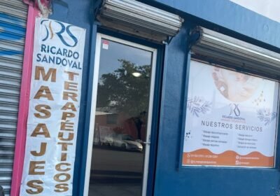 RS masajes terapéuticos