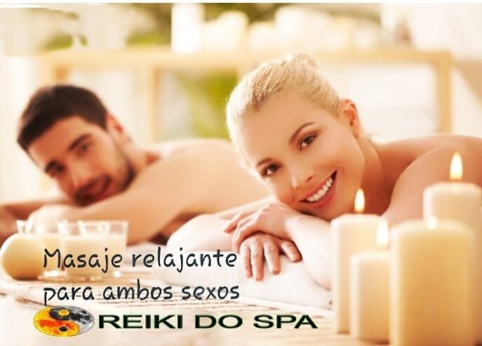 Reiki Do Spa
