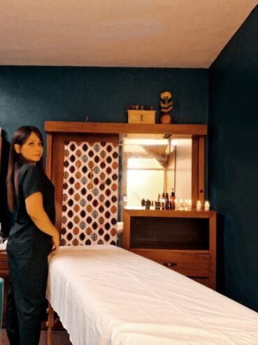 Relaxing Massage CDMX