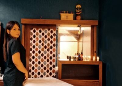 Relaxing Massage CDMX
